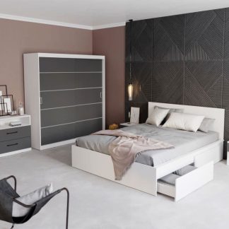 Set Mobila Dormitor Avangard C05