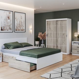 Set Mobila Dormitor Forest C02