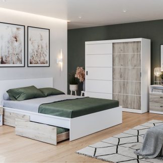 Set Mobila Dormitor Forest C09