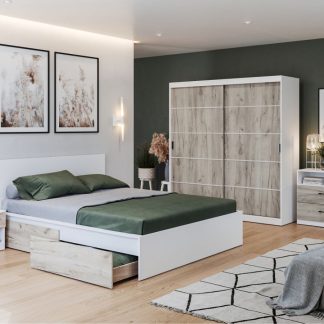 Set Mobila Dormitor Forest C10