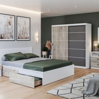 Set Mobila Dormitor Forest C11