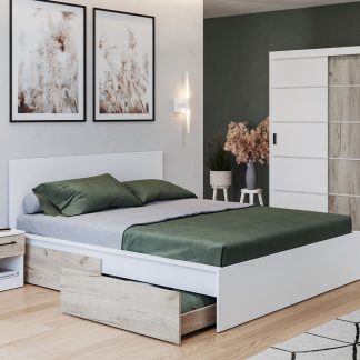 Set Mobila Dormitor Forest C17