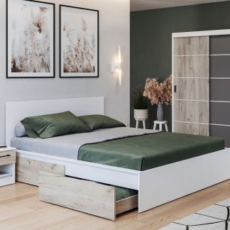 Set Mobila Dormitor Forest C19