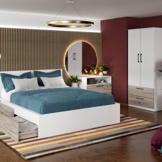 Set Mobila Dormitor Relax C01