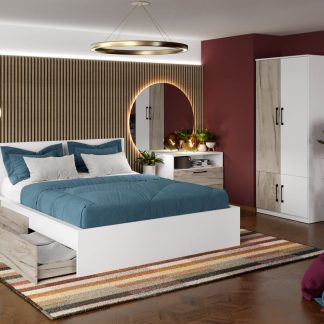 Set Mobila Dormitor Relax C03