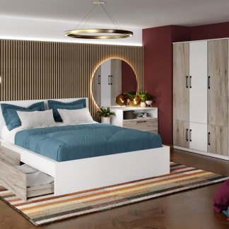 Set Mobila Dormitor Relax C08