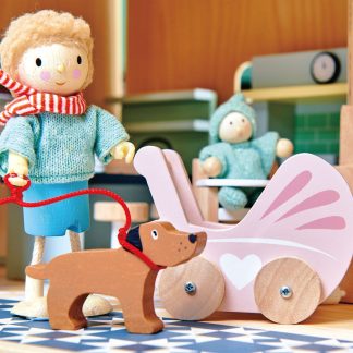 Set jucarii din lemn Mobilier Camera bebelusilor