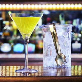 Set pahare Martini, 4 bucati