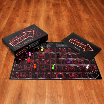 Sex boardgame Calea spre Placere