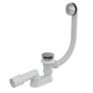 Sifon pentru cada Ravak 800 C-C R/R cu sistem click-clack crom ( stoc bucegi )