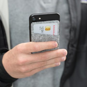 Smart Pocket 3 carduri
