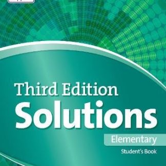 Solutions 3E Elementary Student's Book and Online Practice Pack