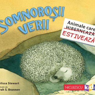 Somnoroşii verii. Animale care (hibernează) estivează
