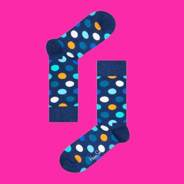 Sosete Happy Socks Big Dot