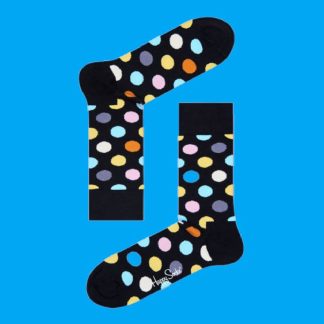 Sosete Happy Socks cu buline vesele