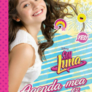 Disney. Soy Luna. Agenda mea de școală