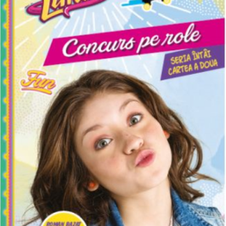 Disney. Soy Luna. Concurs pe role