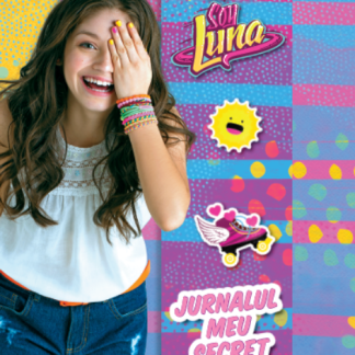 Disney. Soy Luna. Jurnalul meu secret
