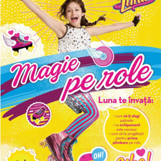 Disney. Soy Luna. Magie pe role
