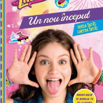 Disney. Soy Luna. Un nou început