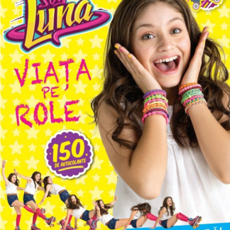 Disney. Soy Luna. Viața pe role - Reeditare