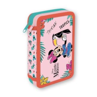 Penar dublu Koh I Noor, echipat cu 31 piese, Minnie Mouse