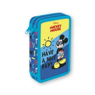 Penar dublu Koh I Noor, echipat cu 31 piese, Mickey Mouse