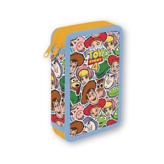 Penar dublu Koh I Noor, echipat cu 31 piese, Toy Story