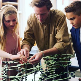 Space Rail Nivelul 4 sine fosforescente