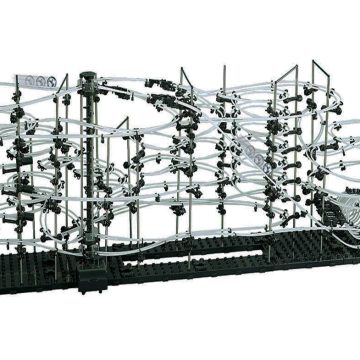 Space Rail Nivelul 6
