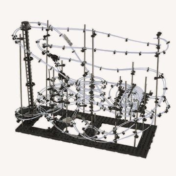 Space Rail Nivelul 8
