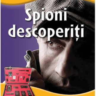 Spioni descoperiți. Colecția Discovery