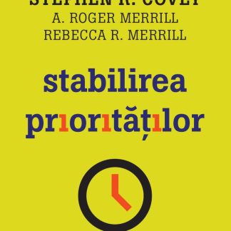 Stabilirea prioritatilor