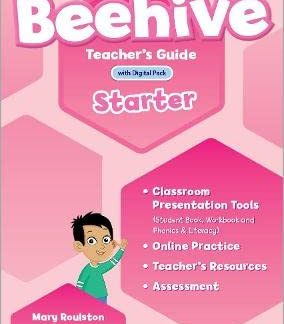 Beehive Starter Level Teacher's Guide with Digital Pack