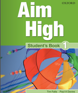 Aim High 1 Student's Book