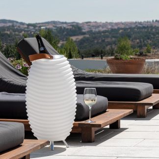 SYNERGY 50S KOODUU - Set the Mood Boxa, lampion si racitor vinuri