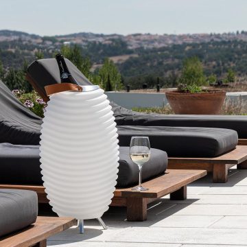 SYNERGY 50S KOODUU - Set the Mood Boxa, lampion si racitor vinuri