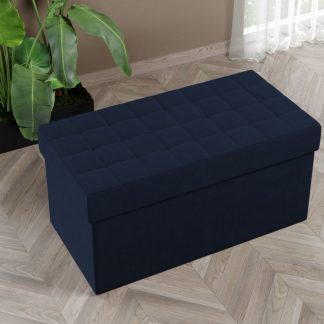 Taburet Carlos 2L Albastru