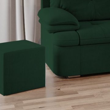 Taburet Cub Verde