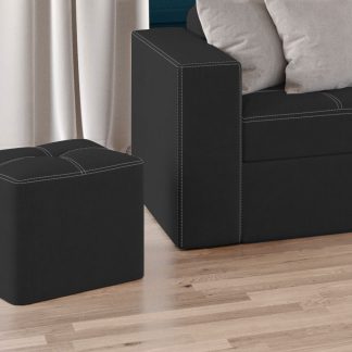 Taburet Cross Gri Antracit