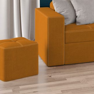 Taburet Cross Portocaliu