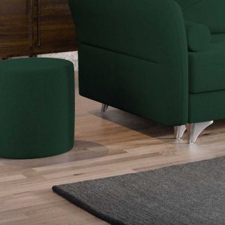 Taburet Smart Tapitat Verde