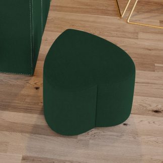 Taburet Inimioara Verde