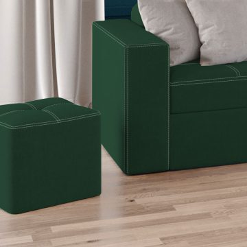 Taburet Cross Verde