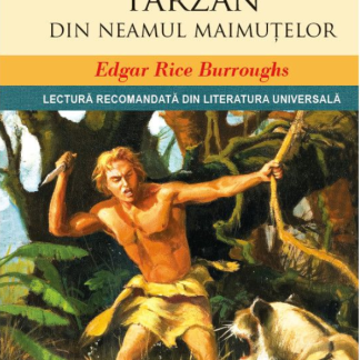 Tarzan din neamul maimuțelor