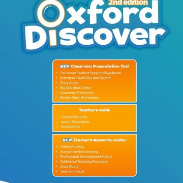 Oxford Discover 2E Level 2 Teacher's Pack