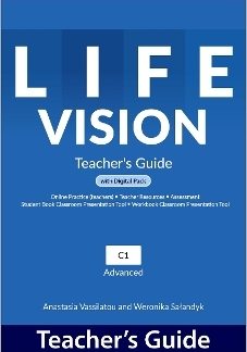 Life Vision Advanced Teacher's Guide with Digital Pack