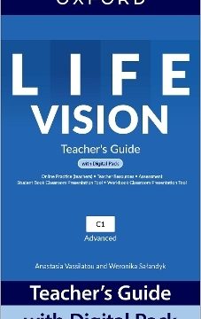 Life Vision Advanced Teacher's Guide with Digital Pack