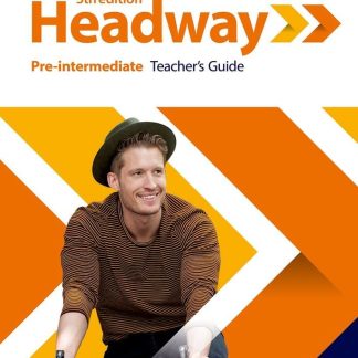 Headway 5E Pre-Intermediate Teacher's Guide with Teacher's Resource Center