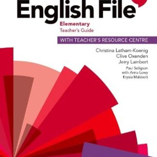 English File 4E Elementary Teacher's Guide with Teacher's Resource Centre